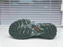 猛犸象（MAMMUT）【張若昀同款】Hueco 男士戶外跑遠(yuǎn)足Base Fit 2.0低幫休閑攀巖鞋 深玉石綠-玉石綠 42.5 曬單實(shí)拍圖