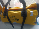 Tacx 摩托車(chē)騎行防水包二代新升級(jí)干濕分離騎士裝備拉力車(chē)摩旅后尾包無(wú)拉鏈 摩托車(chē)頭盔馱包 【主打】66L黃色【加厚軟底+干濕分離】 曬單實(shí)拍圖