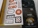 奶小鴨（NEYAA）適用蘋(píng)果17promax手機(jī)殼 iphone17promax保護(hù)套全包硅膠防摔超薄創(chuàng)意卡通簡(jiǎn)約軟殼男女款 石墨黑 曬單實(shí)拍圖