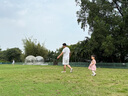 戴維貝拉女童涼鞋寶寶皮鞋夏季童鞋兒童防滑公主鞋子大童 曬單實(shí)拍圖