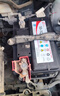 駱駝汽車電瓶蓄電池55519(2S) 12V55AH 免安裝費(fèi)  以舊換新 適配 上門安裝-以舊換新  福特野馬嘉年華福睿斯翼博經(jīng)典福克斯/雪佛蘭賽歐 曬單實(shí)拍圖