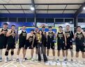 健步龍美式籃球服套裝男定制學(xué)生比賽籃球衣服夏季訓(xùn)練運(yùn)動(dòng)隊(duì)服團(tuán)購訂制 519黑色 [默認(rèn)光板-定制聯(lián)系] 2XL碼（170-175CM 140-160斤） 曬單實(shí)拍圖