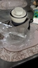 摩飛電器（Morphyrichards）電水壺電熱水壺 0.5L旅行便攜式燒水壺316不銹鋼隨行沖奶泡茶辦公室養(yǎng)生保溫杯電熱水杯MR6080 曬單實拍圖