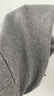 匹克防風(fēng)包頭帽女春夏薄款百搭顯臉小男士堆堆帽空調房睡帽產(chǎn)后月子帽 灰色 曬單實(shí)拍圖