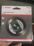博世（BOSCH） 小鋼俠附件迷你角磨機(jī)專業(yè)切割打磨片76MM（3寸） 不銹鋼打磨專業(yè)型（2片裝） 曬單實(shí)拍圖