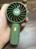 海納斯（HANASS）充電手持風(fēng)寶小風(fēng)扇 直流定頻無線移動(dòng)便攜式輕音臺(tái)扇戶外伴侶迷你口袋小風(fēng)扇H2 曬單實(shí)拍圖