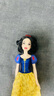 芭比（Barbie）女孩娃娃生日禮物過(guò)家家玩具-閃亮公主系列之白雪公主HLW08 曬單實(shí)拍圖
