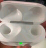 Apple/蘋果 AirPods 4 搭配USB-C充電盒 蘋果耳機 藍牙耳機 適用iPhone/iPad/Mac 四代 曬單實拍圖