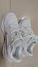 耐克NIKE跑步鞋女飛馬40氣墊PEGASUS 40運(yùn)動(dòng)鞋DV3854-101白36.5 曬單實(shí)拍圖