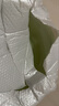 HOUYA洗臉盆加深加厚學生宿舍衛(wèi)生間廚房洗衣盆洗菜洗腳泡腳盆 臉盆1個裝 曬單實拍圖