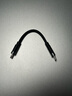 Mophie摩爾菲數(shù)據(jù)線套裝PD快充線USB-C適配蘋果15 14ProMax MFI認證iPhone16pro手機 type-c短線 3條裝12.7cm快充短線套裝 曬單實拍圖