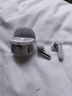 JBL TUNE FLEX2晶噪豆二代主動降噪真無線藍牙耳機音樂游戲入耳式半入耳式小晶豆禮物 國家補貼 白色 曬單實拍圖