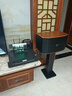 山水（SANSUI） FK-101家庭ktv音響 K歌套裝 卡拉ok 大功率功放 家用卡包音箱 家庭影院 點(diǎn)歌機(jī)唱K設(shè)備12吋 FK101五喇叭+功放+U段麥+3T點(diǎn)歌 曬單實(shí)拍圖