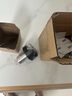 瑪麗（MARIE）免打孔新款防撞門擋器門頂門碰入戶門防撞神器加長(zhǎng)門后門阻器 304不銹鋼實(shí)心圓頭門擋 60mm 曬單實(shí)拍圖