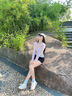 拉夏貝爾女鞋夏季新款網(wǎng)面透氣休閑鞋百搭厚底運(yùn)動(dòng)板鞋子女-369 米色 38 曬單實(shí)拍圖