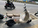 雅迪【北京專(zhuān)享】M20 電動(dòng)車(chē)新國(guó)標(biāo)電動(dòng)自行車(chē)代步鋰電電瓶車(chē)可上牌 顏色到店自選 曬單實(shí)拍圖