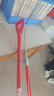 電動(dòng)車(chē)棚鋰電池專(zhuān)用滅火器絕緣火鉤消防長(cháng)鉤AI攝像頭消防三件套 電動(dòng)車(chē)絕緣火鉤【2.4米紅色2個(gè)】 曬單實(shí)拍圖