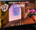 泰坦軍團(tuán)26.5英寸 原廠QD-OLED屏 2K 原生240Hz 專業(yè)電競(jìng)調(diào)校 10bit 防燒屏技術(shù) 帶背光燈效 顯示器 G27W8S 曬單實(shí)拍圖