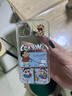 佰卡朗適用蘋(píng)果15promax手機殼iphone14蠟筆小新13卡通可愛(ài)小白狗12創(chuàng  )意男女款11防摔全包透明軟 相框TPU-透明-LKY小新可愛(ài)小白狗 蘋(píng)果13 曬單實(shí)拍圖