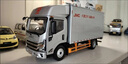天智星廂式貨車(chē)模型1:18 原廠(chǎng) 江鈴JMC 凱銳N800 輕卡 汽車(chē)模型卡車(chē)車(chē)模 1:18江鈴凱運廂式貨車(chē) 工程運輸車(chē) 曬單實(shí)拍圖