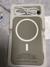 Zokd【國(guó)家3C認(rèn)證丨20000M】MagSafe磁吸充電寶移動(dòng)電源20W超級(jí)快充超薄迷你小巧便攜無線適用蘋果華為 【10000M】鈦金色 【所有手機(jī)通用】可上飛機(jī)·20W雙向快充 曬單實(shí)拍圖