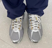 耐克（NIKE）官方AIR MAX 2013男子運動(dòng)鞋透氣輕便緩震網(wǎng)眼時(shí)尚HJ7901 095金屬銀/幻影灰白/金屬青灰 44 曬單實(shí)拍圖