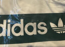 阿迪達(dá)斯 （adidas）【滔搏運(yùn)動(dòng)】Originals三葉草2025年男子RINGER TEE短袖T恤 KC2602 M 曬單實(shí)拍圖