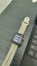 適用于蘋(píng)果機智能手表女iwatch S9可接打電話(huà)血壓心率健康運動(dòng)表 星光色【消息提醒+支付】 曬單實(shí)拍圖