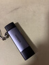 綠聯(lián)USB/Type-C高速讀卡器 SD/TF多功能 適用電腦/平板/手機/蘋果16/15 支持相機ccd監(jiān)控內(nèi)存卡 曬單實拍圖
