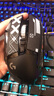 G適用羅技鼠標(biāo)防滑貼 非羅技品牌  GPW1代  GPW二代 GPW三代  G102 G304 G502HERO吸汗防滑貼 G502系列黑色印花半包（防滑貼） 曬單實(shí)拍圖