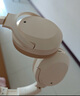 漫步者（EDIFIER）W820NB經(jīng)典版 頭戴藍牙主動降噪耳機 金標認證 手機電腦筆記本耳機 云巖白 曬單實拍圖