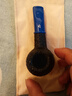 沙芬（SAVINELLI）洛麗塔升級(jí)棒棒糖小號(hào)煙斗石楠木進(jìn)口P442手掌迷你男士便攜過(guò)濾斗 【迷你小斗】便攜作家斗 曬單實(shí)拍圖