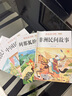 【老師推薦】五年級上冊快樂讀書吧中國民間故事五年級必讀課外書青少年正版五年級非洲民間故事歐洲民間故事列那狐的故事田螺姑娘 快樂讀書吧小學(xué)生閱讀書目經(jīng)典名著人教版同步教材課外書 【全4本】五上必讀課外書 曬單實拍圖
