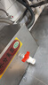 EVANLEY油水分離器商用餐飲過濾器不銹鋼家用小型飯店火鍋店廚房隔油池 【加厚】40*25*25雙孔六級過濾 曬單實(shí)拍圖