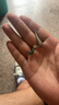 溪路客新款飛蠅鉤螺旋槳瓜子亮片微物路亞假餌遠(yuǎn)投飛蠅釣組白條馬 螺旋槳鹿毛小蠅【1枚】4.5g 銀色 曬單實拍圖