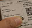 周大福爆閃小方糖耳釘黃金實(shí)心耳飾女(工費(fèi):320計價)F229665七夕 足金 約3.05g 曬單實(shí)拍圖