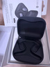 韶音（SHOKZ）【國家補貼】OpenFit Air T511開(kāi)放式藍牙耳機掛耳式不入耳運動(dòng)跑步非骨傳導 玄武黑 曬單實(shí)拍圖