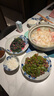 鉆石牌（DIAMOND）【國家補(bǔ)貼】吊扇電風(fēng)扇大風(fēng)力1.4米48/56寸樓頂家用客廳餐廳輕音風(fēng)扇銅芯宿舍工廠吊頂風(fēng)扇MX 48寸白色三葉吊扇 曬單實(shí)拍圖