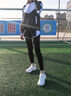 安踏飛云丨女鞋運(yùn)動(dòng)鞋夏季厚底緩震跑步鞋軟底增高慢跑鞋旅游鞋女學(xué)生 【飛云2】象牙白-1 37.5 曬單實(shí)拍圖