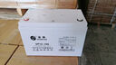 圣陽SP12-100閥控密封式鉛酸蓄電池24 38 65 120 150 12V200AH FR SP12-100 12V100AH 曬單實拍圖