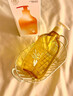 儒意（RUYI）生姜艾草按摩精油500ml 通經(jīng)絡全身排毒發(fā)熱拔罐spa開背推拿刮痧 曬單實拍圖