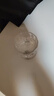 CLITON 玻璃威士忌酒杯 歐式雕花烈酒杯洋酒杯家用水杯玻璃杯套裝 2只裝 曬單實(shí)拍圖