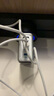 ANKER【國家3C認證】安克智顯充140W充電器 氮化鎵屏顯type-c多口pd快充100W頭適用iPhone16手機電腦 銀 曬單實拍圖