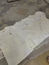 Levi's商場(chǎng)同款李維斯冰酷系列25年春夏新款女士短袖純棉T恤0019B 白色 M 曬單實(shí)拍圖