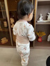 棉奇熊兒童睡衣2025夏季薄款男女孩純棉家居服套裝嬰幼兒高腰寶寶空調(diào)服 YTTZ-09-套裝【7A抗菌&100%純棉】 110 cm 曬單實(shí)拍圖
