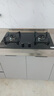 美的（Midea）抽吸排油煙機(jī)家用頂吸歐式吸油煙機(jī)22立方大吸力油煙機(jī) 揮手智控 抽煙機(jī)T36國(guó)家補(bǔ)貼20%可配燃?xì)庠?曬單實(shí)拍圖