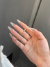 中國黃金時(shí)來(lái)運轉黃金手鏈女足金轉運珠手串教師節禮物送老師生日送女友 足金小蠻腰+18k金手鏈【京速達】 曬單實(shí)拍圖