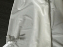 妙奕嘉白色打底褲女士夏季薄款冰絲安全褲防走光褲不卷邊寬松可外穿短褲 冰絲白色蕾絲安全褲 均碼 【建議80-145斤內(nèi)】 曬單實(shí)拍圖