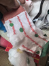 MOMOCO瑪米瑪卡[5雙裝]兒童襪子3-12歲男童女童夏薄襪子網(wǎng)眼襪寶寶襪 西瓜波點 5雙 3-5歲 (S) 建議腳長16-18CM 曬單實拍圖