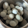 河南特產(chǎn)松花皮蛋65g無(wú)鉛工藝砂心大蛋實(shí)心整箱批發(fā)鴨蛋 20枚 曬單實(shí)拍圖